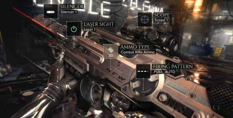 Illustration for article titled Leak Reveals Deus Ex: Mankind Divided For PS4, Xbox One, PC